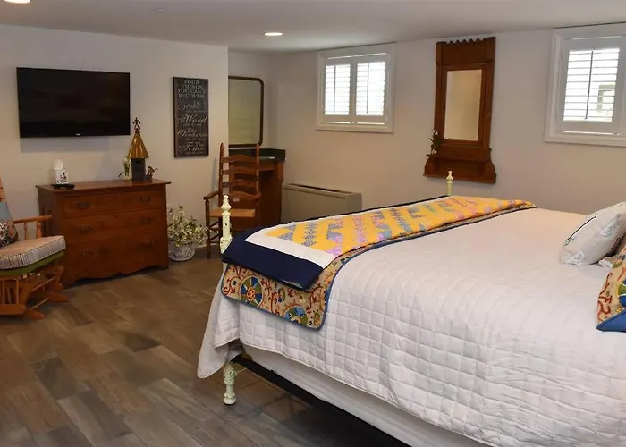 Inn At Evergreen